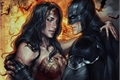 História: Mulher Maravilha e Batman: Hipnose