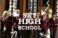 História: Sky High School • BTS