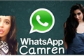História: WhatsApp Camren
