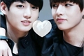 História: Amor para dois (vkook)- hiatus