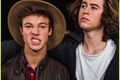 História: Cash(Cameron Dallas e Nash Grier)