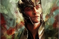 História: Don&#39;t go again, Loki.