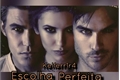 História: Escolha Perfeita - Delena &amp; Stelena