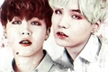 História: Especial de Halloween (Yoonmin)