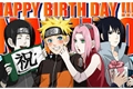 História: Feliz Anivers&#225;rio Naruto-kun!