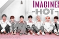 História: Imagine Hot (BTS)
