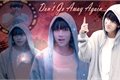 História: Imagine Kim Taehyung - Don&#39;t Go Away Again...