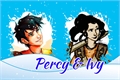 História: Ivy e Percy Jackson e o ladr&#227;o de raios