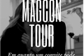 História: Magcon Tour