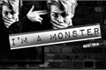 História: &quot;Monster- Imagine BTS, Kim Namjoon Temporada 1&quot;
