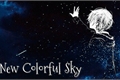 História: My New Colorful Sky (2&#186; Temporada de My New Colorful Canvas)