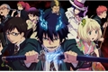 História: Other Side - BlueExorcist