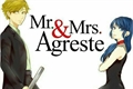 História: Sr e Sra Agreste.