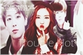 História: Trouble Hot — Imagine Kim Seokjin