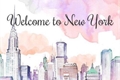 História: Welcome to New York