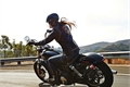 História: A garota da Harley Davidson