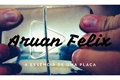 História: Aruan Felix- A Ess&#234;ncia de uma Placa
