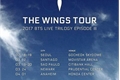 História: BTS NO BRASIL 2017 (Wings Tour)