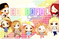 História: ColorFul Girls - Interativa