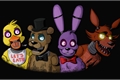 História: Cora&#231;&#245;es de Ferro (Fanfic de Fnaf)