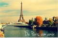 História: De Paris, com amor