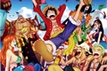 História: Em busca do One Piece - Uma nova era pirata !