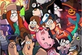 História: Gravity Falls