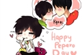 História: Happy Pepero Day