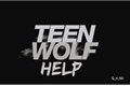 História: Teen Wolf - Help