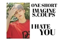 História: I Hate You! -Imagine S.Coups