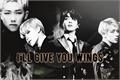 História: I&#39;ll give you wings