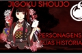 História: Jigoku Shoujo - Personagens e suas hist&#243;rias