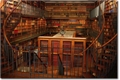 História: Library Coffee
