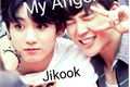 História: My Favourite Angel- Jikook