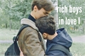 História: Rich boys in love I - Romance gay (Yaoi)