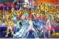 História: Saint Seiya Next Generation- Interativa