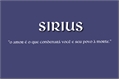 História: SIRIUS (Em andamento)