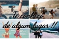 História: Te conhe&#231;o de algum lugar !!!