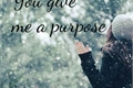 História: You give me a purpose (Imagine jungkook)