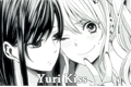 História: Yuri kiss