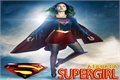 História: A filha da Supergirl