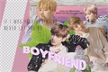 História: Boyfriend - Jikook