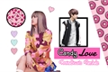 História: Candy Love || Lalisa Manoban &amp; Kim Taehyung ||
