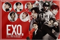 História: Exo, My Neighbor?