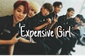 História: Expensive Girl (imagine-BTS)