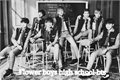 História: Flower boys high school-bts
