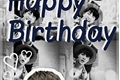 História: Happy Birthday(especial Jin-bts)