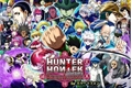 História: Hunter x Hunter A hist&#243;ria antes do Gon