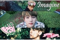 História: Imagine Seokjin (Jin)