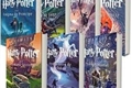 História: Lendo os 7 livros de Harry Potter